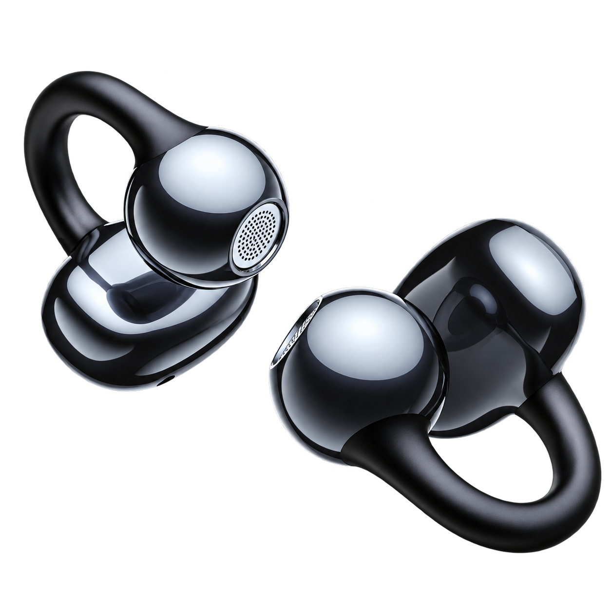 Monoise-Q15-earbuds black