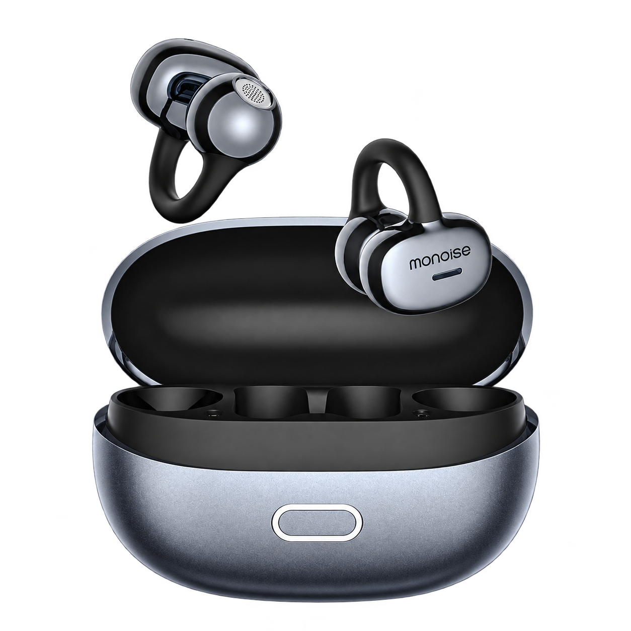 Monoise Q15 графитени безжични